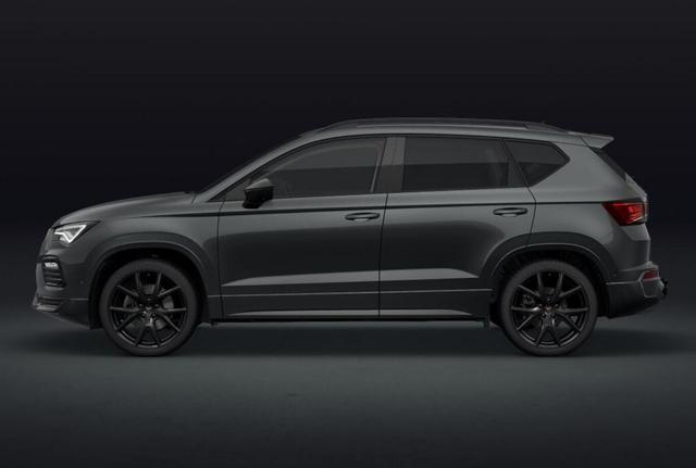 Cupra Ateca DSG DCC AHK Nav eHK Memory Keyl 5JGarantie 
