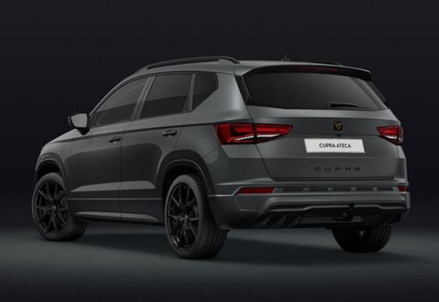 Cupra Ateca DSG DCC AHK Nav eHK Memory Keyl 5JGarantie 