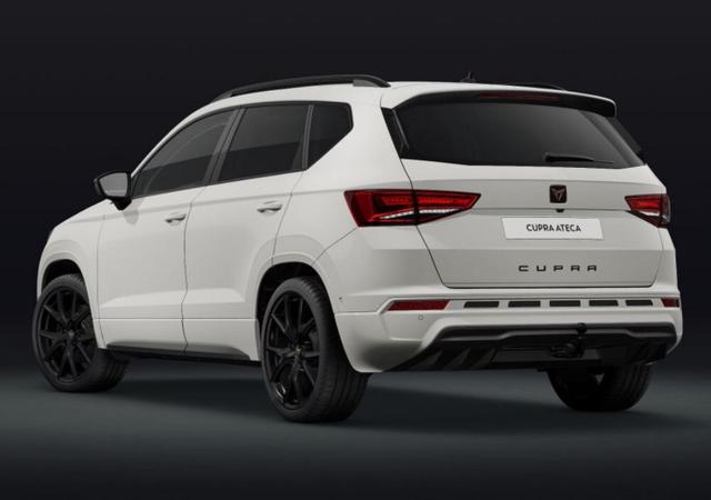 Cupra Ateca DSG Pano DCC AHK TravelA Nav eHK 5JGar. 