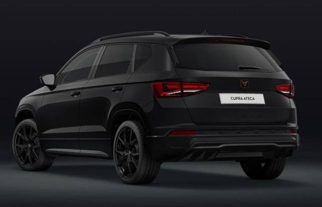 Cupra Ateca DSG DCC TravelA Nav eHK Memory Keyl 5JGar. 