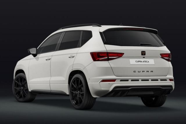 Cupra Ateca DSG DCC TravelA Nav eHK Memory Keyl 5JGar. 