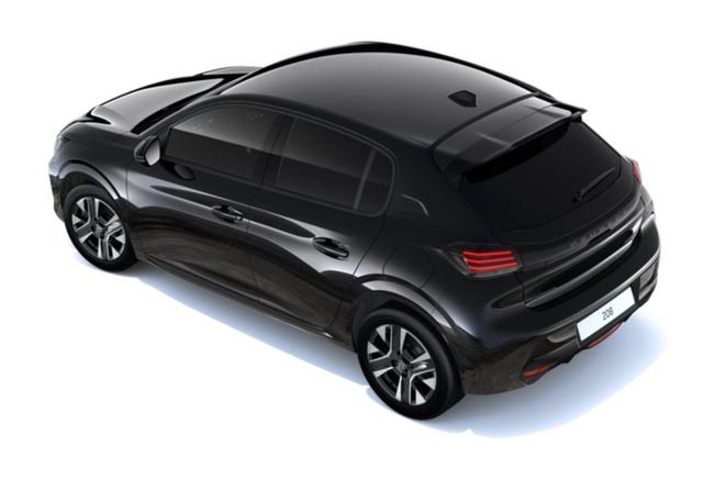 Peugeot 208 Allure 2xPDC LED CarPlay DAB Klimaaut DigC 