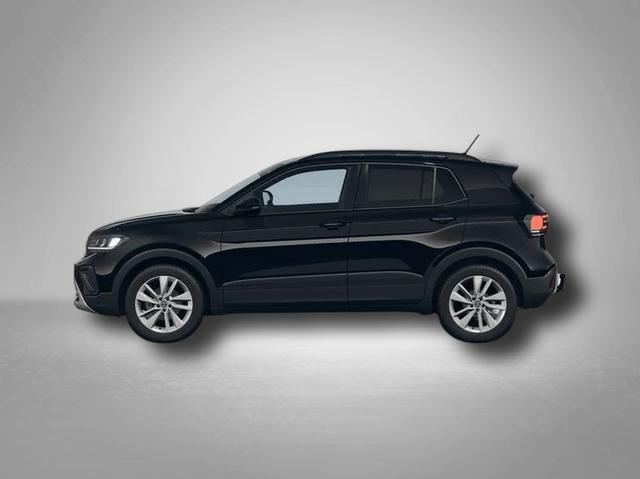 Volkswagen T-Cross Life 1.0 TSI 7-Gang-DSG 