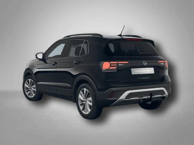 Volkswagen T-Cross Life 1.0 TSI 7-Gang-DSG 