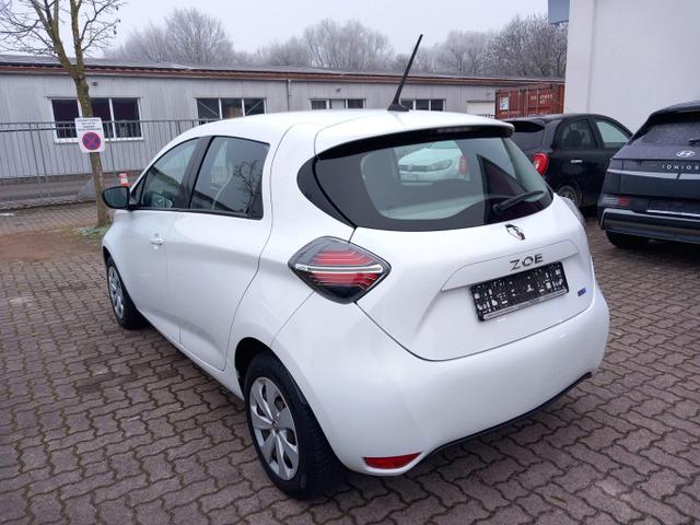 Renault ZOE Life ZE50 R110 Kauf-Bat. LED ParkAs SHZ Temp 