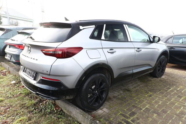 Opel Grandland 145 Hybrid AT6 GS Nav10" Kam SHZ PDC 