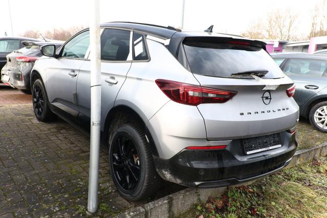 Opel Grandland 145 Hybrid AT6 GS Nav10" Kam SHZ PDC 