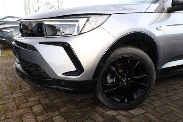 Opel Grandland 145 Hybrid AT6 GS Nav10" Kam SHZ PDC 