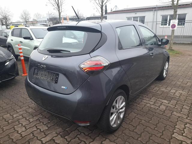 Renault ZOE Experience ZE50 R135 Kauf-Bat. CCS PDC LED 