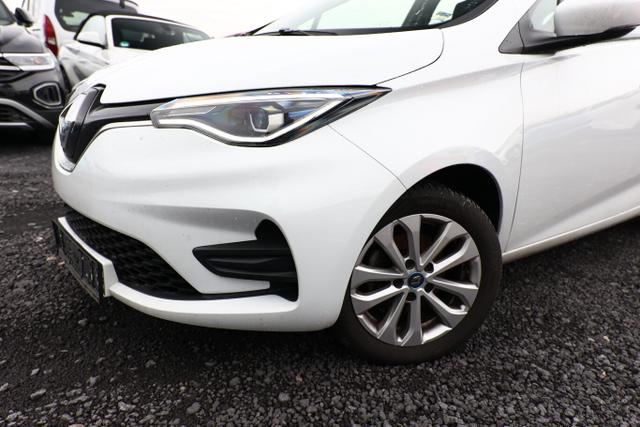 Renault ZOE Experience ZE 50R110 Kaufbatterie LED PDC 