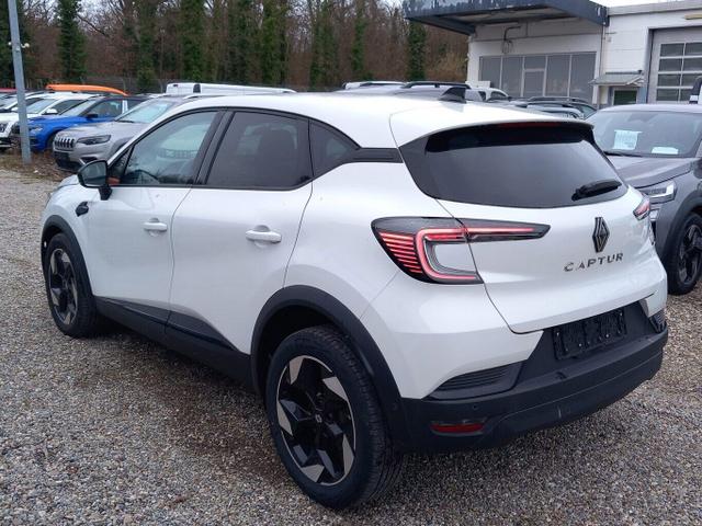 Renault Captur Techno Aut WinterP ACC Kam LED PrivG 18Z 