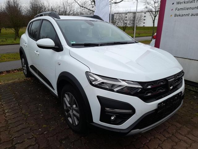Dacia Sandero Stepway Comfort III TCe 90 CVT Nav Kam 