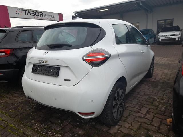 Renault ZOE Evolution ZE50 R135 Kauf-Bat. CCS Nav Kam 