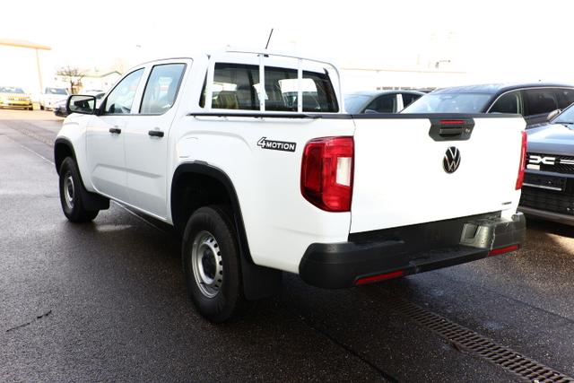Volkswagen Amarok 4M LED ACC Kam 2xPDC DigC LaneA Ersatzrad 