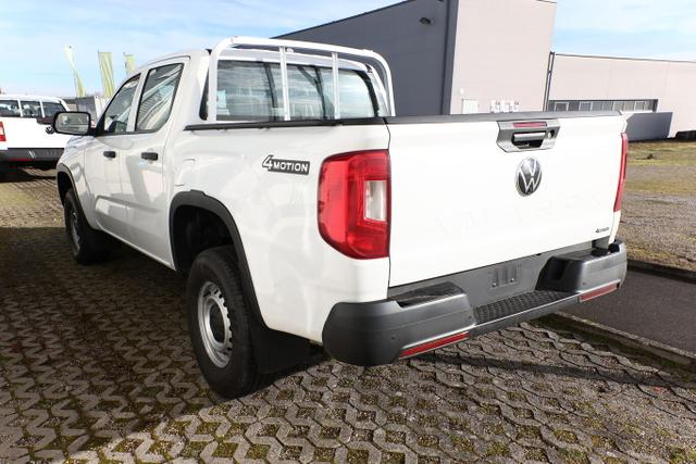 Volkswagen Amarok 4M LED ACC Kam 2xPDC DigC LaneA Ersatzrad 