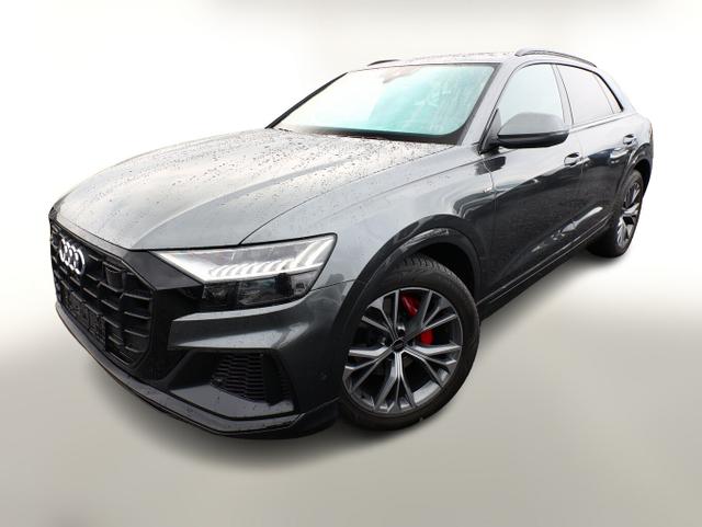 Audi Q8 - S line 55 TFSI 340 quattro Matrix 2xS PanoD 21Z