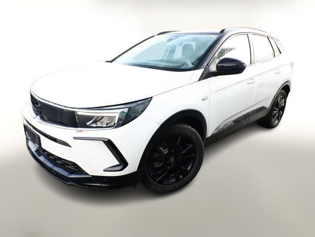 Opel Grandland - GS X MHEV Fronts beh. Nav Totw PDC 18Z