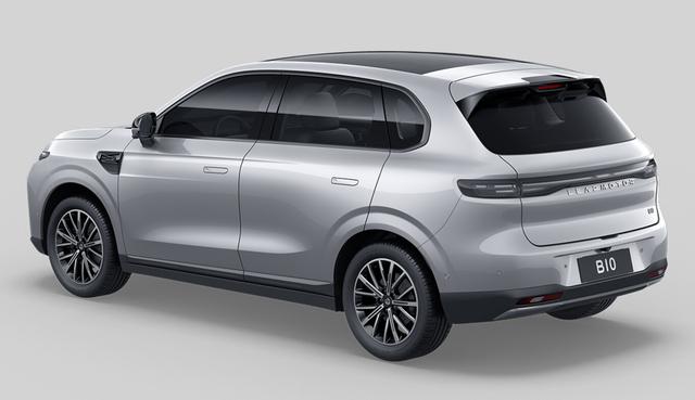 Leapmotor B10 DESIGN PRO MAX BEV 67,1kWh ProMax Pano 360&deg; Nav ACC 