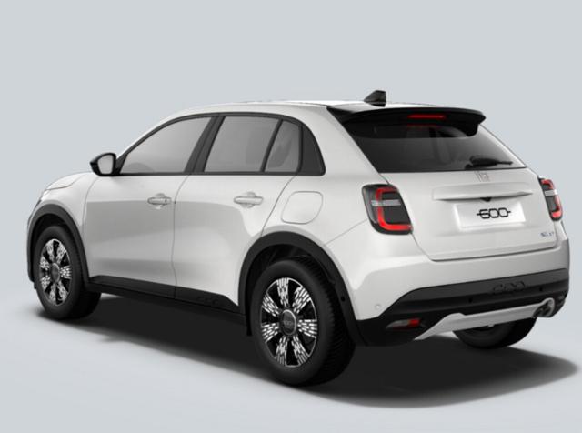 Fiat 600 Icon Hybrid SHZ 2xPDC Kam Nav Keyl Klimaaut 