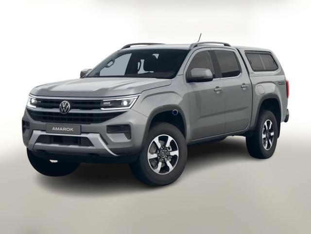 Volkswagen Amarok - Style Hardtop Nav AHK Matrix AC2Zone Keyl