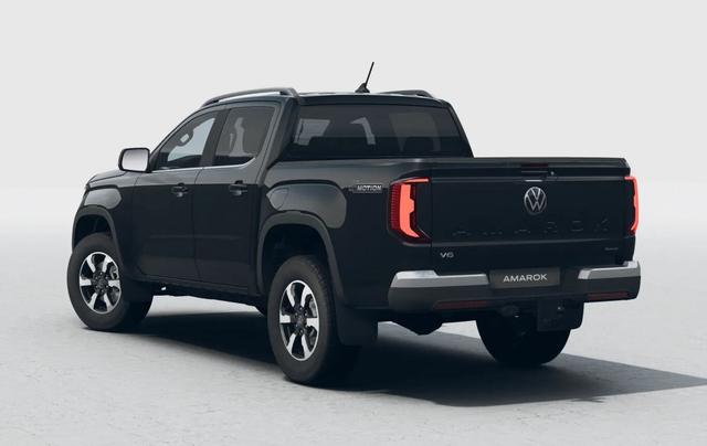 Volkswagen Amarok Style Reling Navi AHK Matrix AC2Zone Keyl 