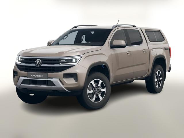 Volkswagen Amarok - Style Hardtop Nav AHK Matrix AC2Zone Keyl
