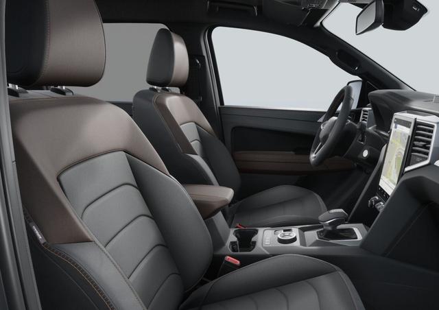 Volkswagen Amarok PanAmericana PanAm HardTop AHK AssisP Matrix Klimaaut 