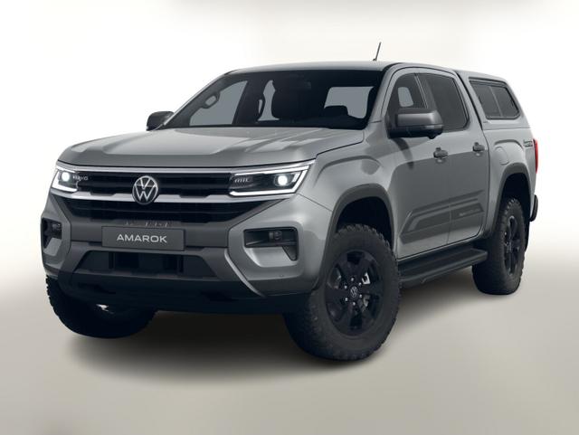 Volkswagen Amarok - PanAmericana PanAm HardTop AHK AssisP Matrix Klimaaut