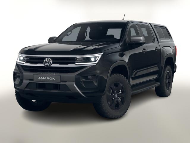 Volkswagen Amarok - PanAmericana PanAm HardTop AHK AssisP Matrix Klimaaut