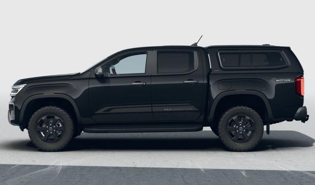 Volkswagen Amarok PanAmericana PanAm HardTop AHK AssisP Matrix Klimaaut 