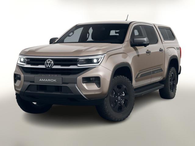 Volkswagen Amarok - PanAmericana PanAm HardTop AHK AssisP Matrix Klimaaut