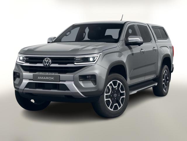 Volkswagen Amarok - Aventura Hardtop AHK AssisP7 Matrix Keyl