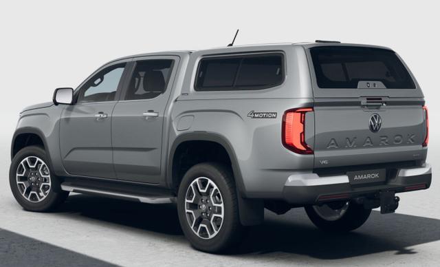 Volkswagen Amarok Aventura Hardtop AHK AssisP7 Matrix Keyl 