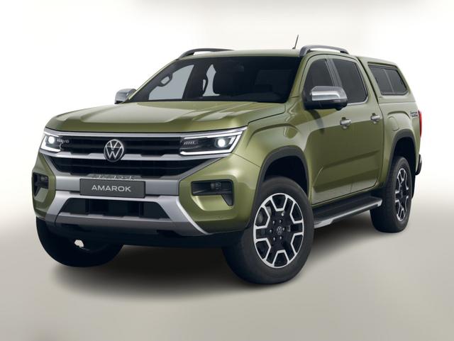 Volkswagen Amarok - Aventura Hardtop AHK AssisP7 Matrix Keyl