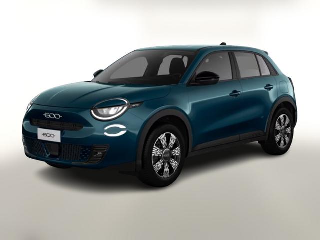Fiat 600 - Icon Hybrid SHZ 2xPDC Kam Nav Keyl Klimaaut