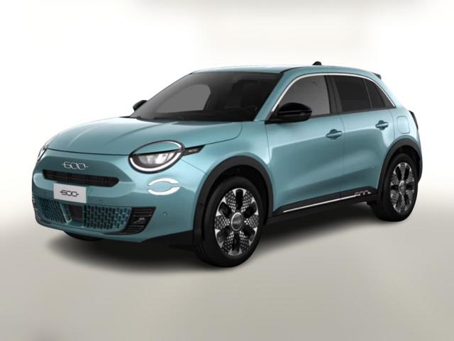 Fiat 600 - La Prima Hybrid eHK ACC SHZ Keyl Massage BT