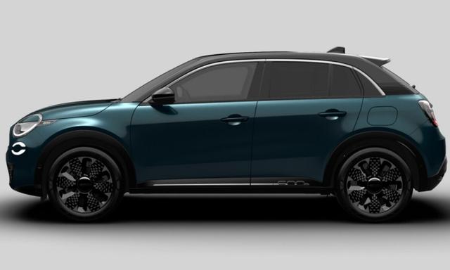 Fiat 600 La Prima Hybrid eHK ACC SHZ Keyl Massage BT 