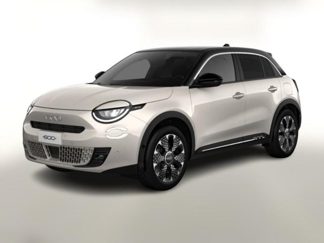 Fiat 600 - La Prima Hybrid eHK ACC SHZ Keyl Massage BT