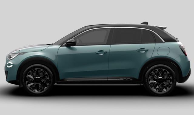 Fiat 600 La Prima Hybrid eHK ACC SHZ Keyl Massage BT 