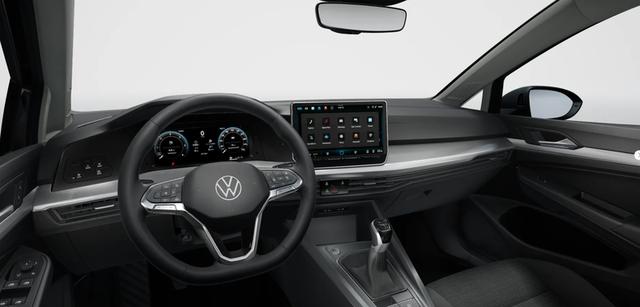 Volkswagen Golf Start 1.5 TSI 6-Gang 