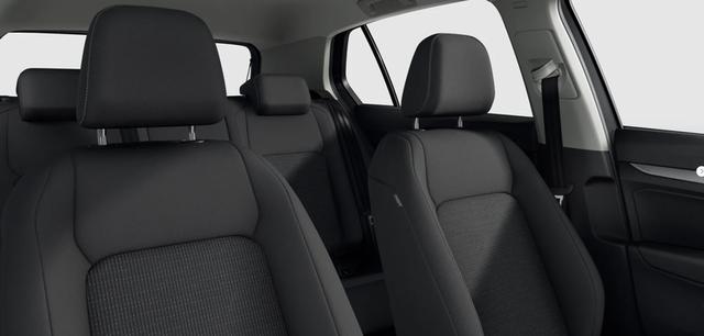 Volkswagen Golf Start 1.5 TSI 6-Gang 