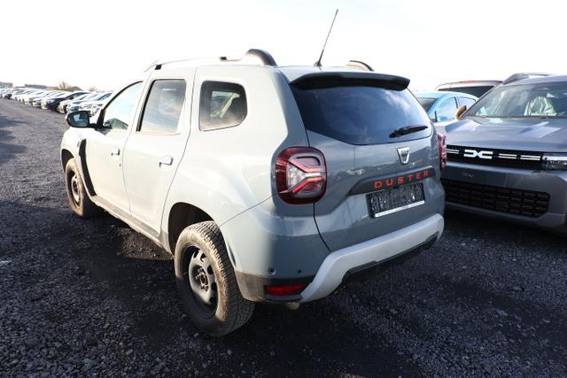 Dacia Duster Extreme II 1.3 TCe 130 Nav PDC SHZ Kam 