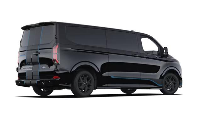 Ford E-Transit Kastenwagen Sport Custom 71kWh 340L2 LED SHZ 3-S 