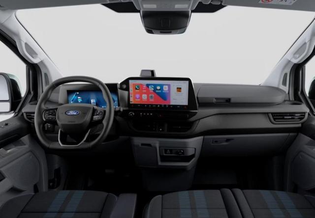 Ford E-Transit Custom Sport 71kWh 340L2 LED SHZ 2-S 