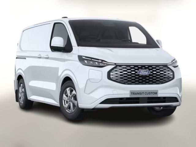 Ford E-Transit Kastenwagen - Limited Custom 64kWh 320L1 LED SHZ 16Z