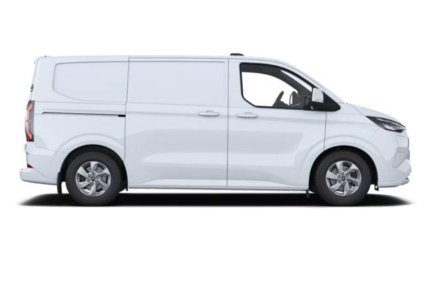 Ford E-Transit Custom Limited 64kWh 320L1 AHK LED 2-S 