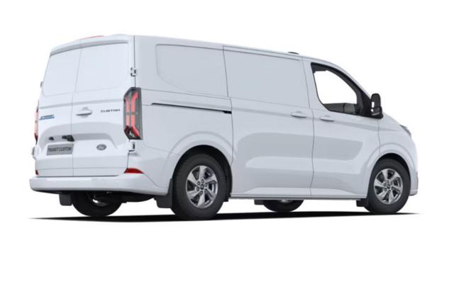 Ford E-Transit Custom Limited 64kWh 320L1 AHK LED 2-S 