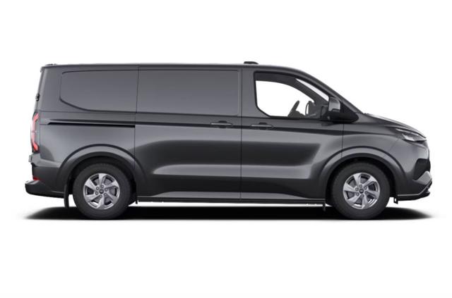 Ford E-Transit Custom Limited 64kWh 320L1 AHK LED SHZ 