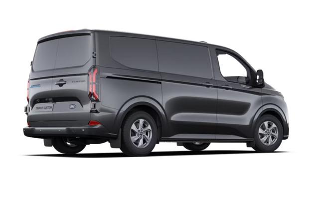 Ford E-Transit Custom Limited 64kWh 320L1 AHK LED SHZ 