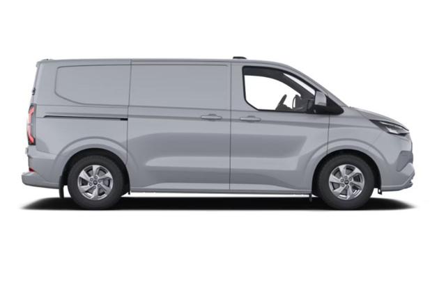 Ford E-Transit Custom Limited 64kWh 320L1 LED SHZ 2-S 